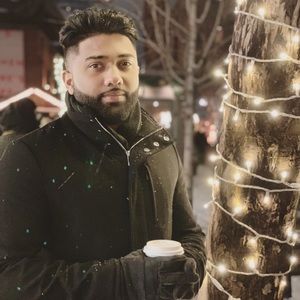 Meet your Posher, Nirav